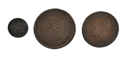 Lot 68 - Mixed Foreign Copper Coinage, 17th to 20th...