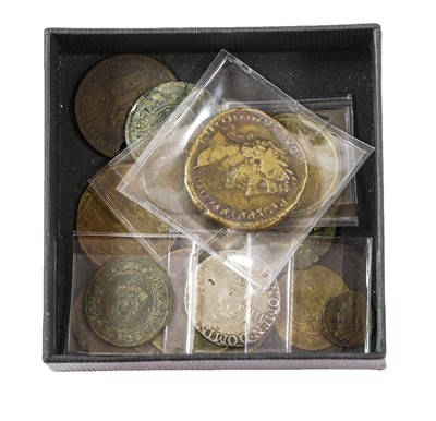 Lot 20 - Mixed Lot, to include: Roman Imperial,...