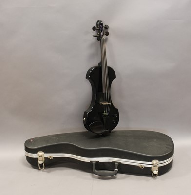 Lot 48 - Electric Violin By Fender