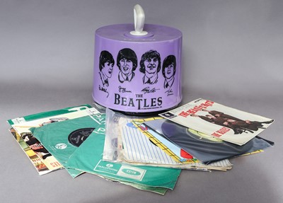 Lot 34 - Charter Industries (NYC) The Beatles Disk Case