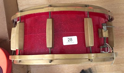 Lot 28 - Selco The Beatles Ringo Starr Snare Drum