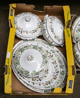 Lot 365 - A large quantity of Wedgwood Santa Clara...