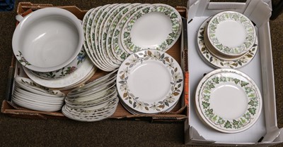 Lot 285 - A large quantity of Wedgwood Santa Clara...