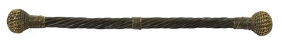 Lot 2104 - A 19th Century Bosun's Persuader Cosh, with...