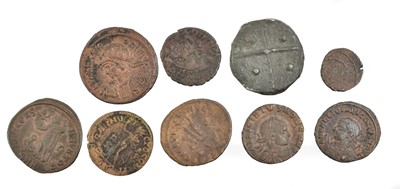 Lot 15 - Roman Imperial, Nero (54-68AD) Æ As, Rome Mint,...