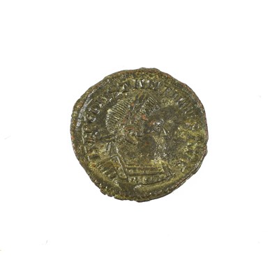 Lot 13 - Roman Imperial, Tiberius (AD14-37) Silver...