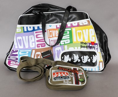 Lot 32 - Various Beatles Related Items