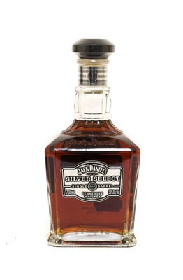 Lot 5256 - Jack Daniel's Silver Select Single Barrel...