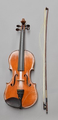 Lot 62 - Violin
