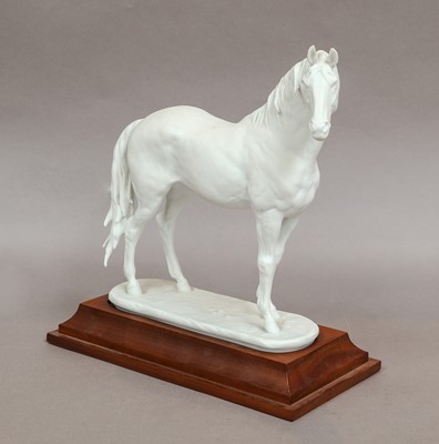 Lot 122 - A limited edition Kaiser horse 2023/3000 with...