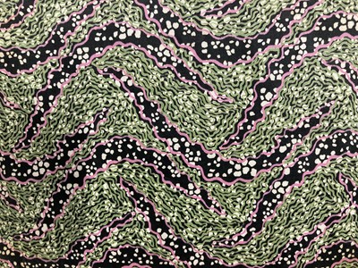 Lot 2159 - French Late 19th/Early 20th Century Fabric...