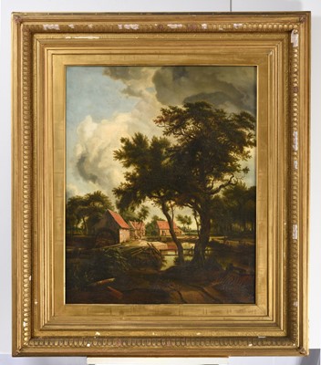 Lot 472 - Circle of Norwich School of painters (19th...