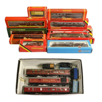 Lot 169 - Hornby Railways And Others OO Gauge Sets And Other Items