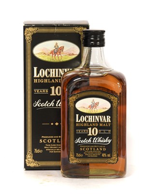 Lot 5223 - Lochinver 10 Year Old Scotch Whisky, 1980s...