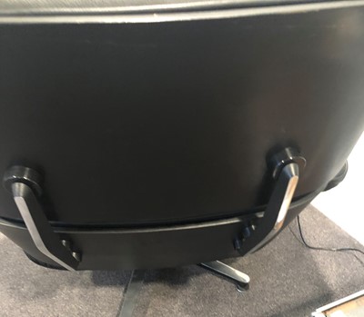 Lot 1270 - A Pair of Italian Cofemo Eames Style Lounge...