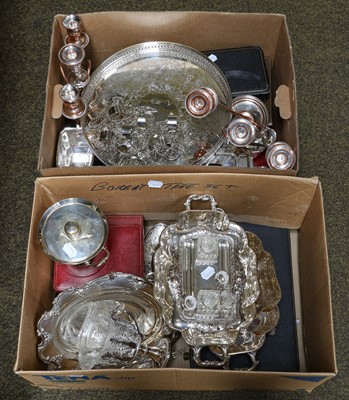 Lot 56 - A George V Silver Dish, by Nathan and Hayes,...