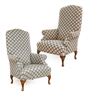 Lot 995 - G & M Lawrence Furnishings: A Pair of Bespoke...