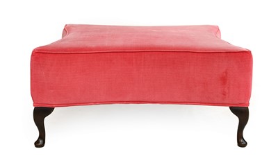 Lot 963 - G & M Lawrence Furnishings: A Pink Upholstered...