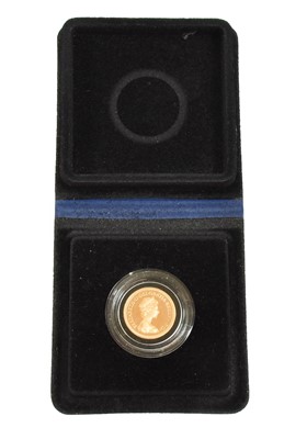 Lot 306 - Elizabeth II, Proof Sovereign 1979, obv....