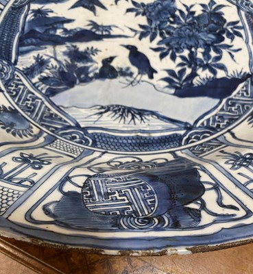 Lot 185 - A Kraak Porcelain Dish, Wanli period,...