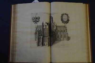 Lot 56 - Dugdale (William) The History of St. Pauls...