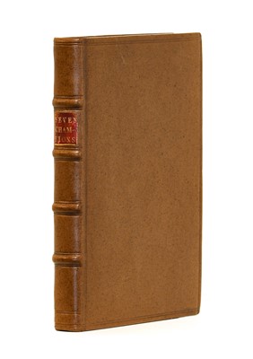 Lot 108 - [Johnson (Richard)] The Famous History of the...