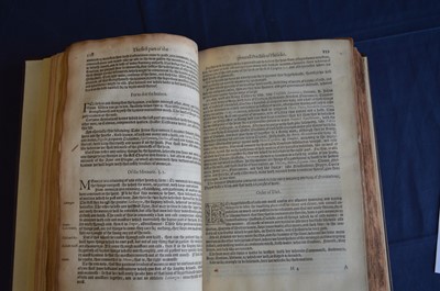 Lot 204 - Wirsung (Christof) Praxis Medicinæ Universalis;...
