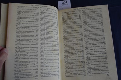 Lot 204 - Wirsung (Christof) Praxis Medicinæ Universalis;...