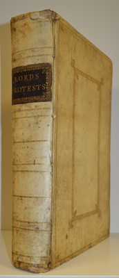 Lot 101 - House of Lords - Manuscript A Collection of...