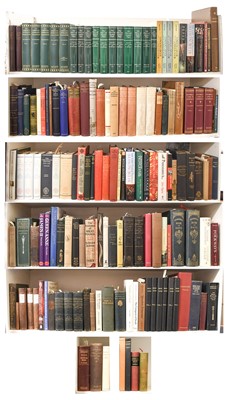 Lot 87 - History A large collection of books,...