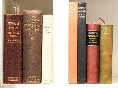 Lot 87 - History A large collection of books,...