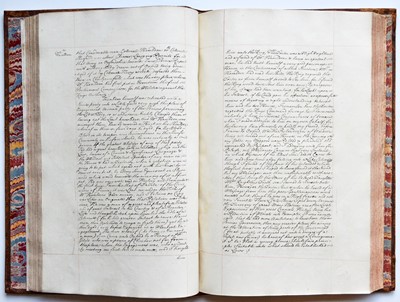 Lot 31 - Charles I - Chirk Castle Manuscript [Warwick...