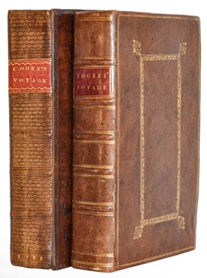 Lot 198 - Voyages - South Sea Cooke (Edward, Capt.), A...