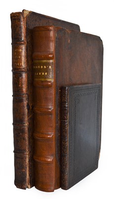 Lot 39 - Church of England Constitutions and Canons...