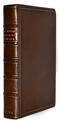 Lot 7 - Baldwin (William) A Treatise of Morall...