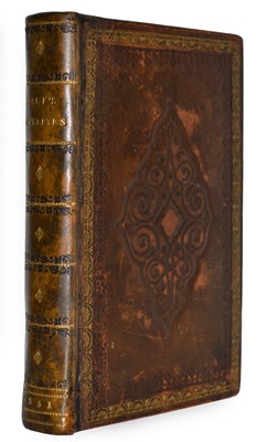 Lot 8 - Bale (John) The first two partes of the Actes...