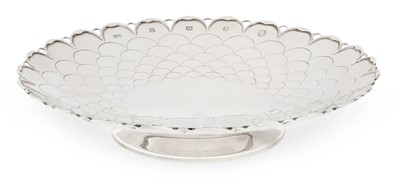 Lot 2320 - An Elizabeth II Silver Bowl