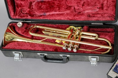 Lot 155 - Clarinet Buffet B12