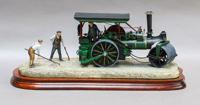 Lot 1012 - Border Fine Arts 'Betsy' (Steam Engine)