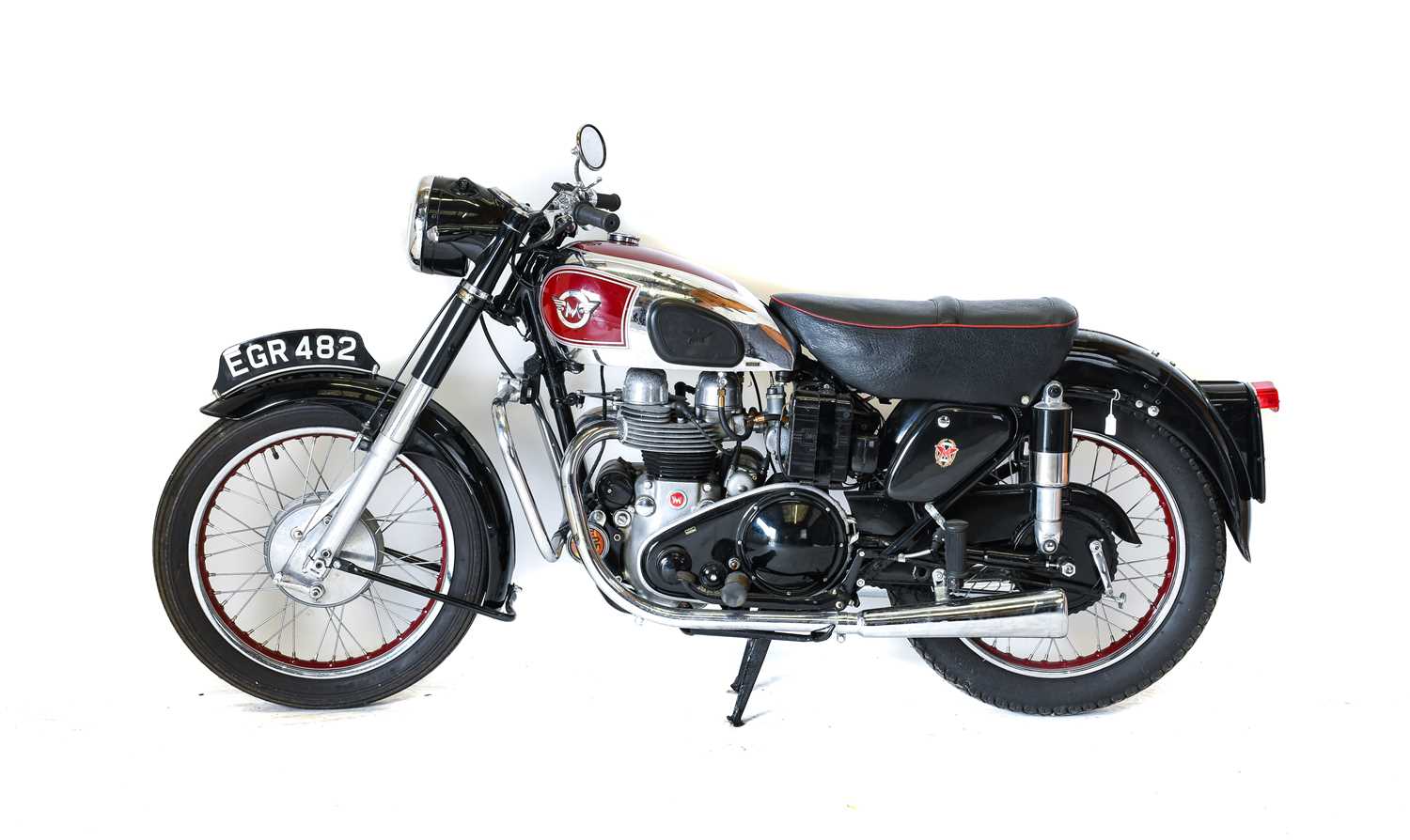 Lot 156 - Matchless 500cc