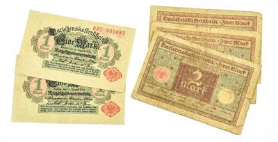Lot 495 - 31 x Germany, Second Reich and Weimar Republic...