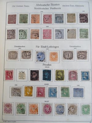 Lot 197 - Europe