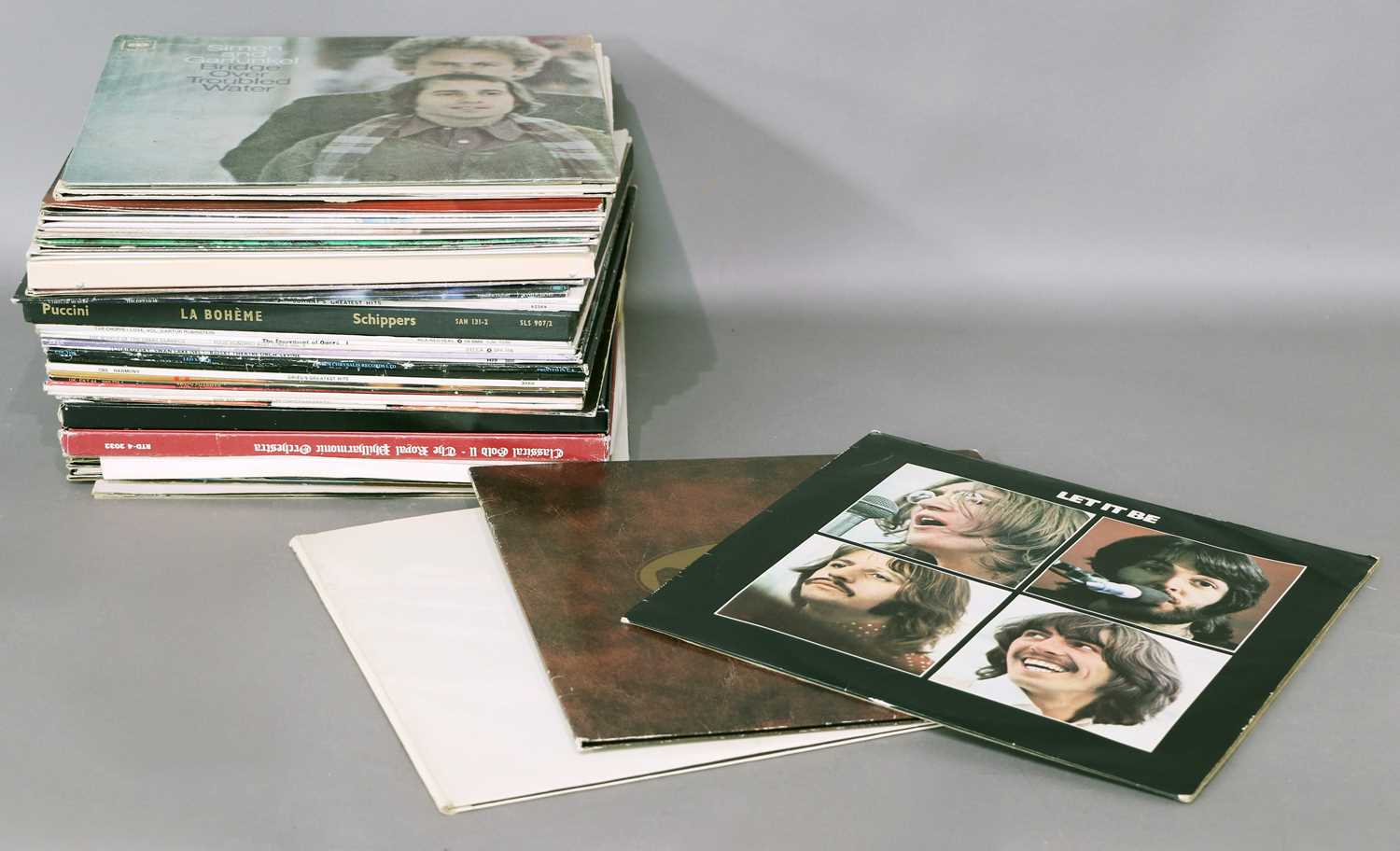 Lot 191 - The Beatles White Album (Mono)