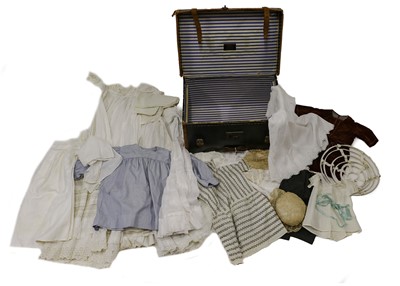 Lot 2045 - Assorted Childrens and Dolls Costume,...