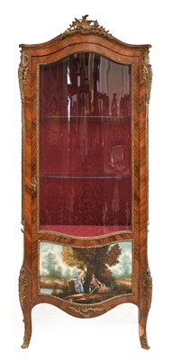 Lot 960 - A French Louis XV Style Rosewood and Gilt...