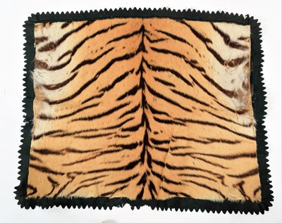 Lot 85 - Hides/Skins: An Indian Tiger Skin (Panthera...
