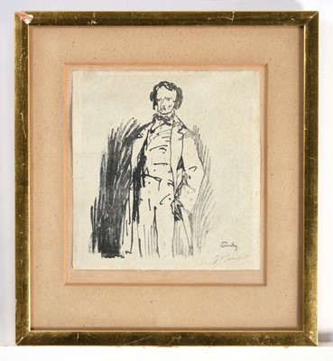 Lot 590 - * L'Huiller (19th/20th century) French...