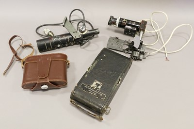 Lot 349 - Various Cameras