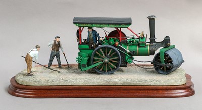 Lot 1011 - Border Fine Arts 'Betsy' (Steam Engine)