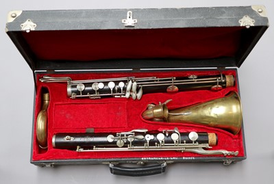 Lot 87 - Bass Clarinet